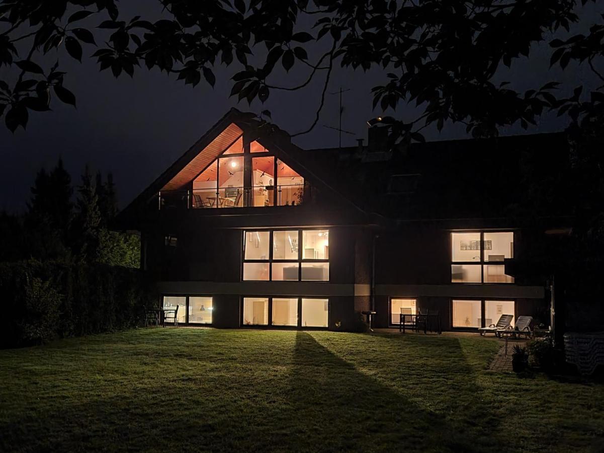Ferienwohnung Pulvermuehlenteich Seevetal Exterior photo